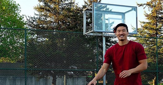 For Benjamin Kil, Korean Basketball League Is a Second Chance at a Dream