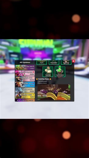 Новое обеовление в 🍀 Tower Defense Simulator 🍀 #towerdefensesimulator #rgeughe #roblox #роблокс