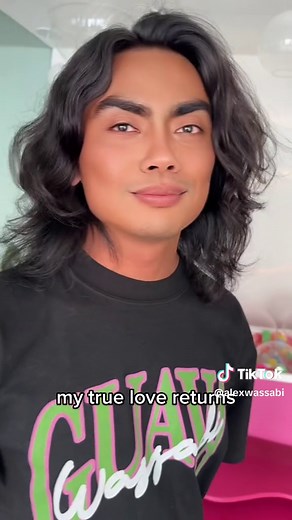 roi @SPICY FRUIT #wassabi #rolanda #childhood | alex wassabi