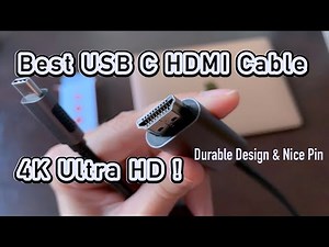 Extend Display for Laptop and PC using USB C port | Easy Setup | uniAccessories