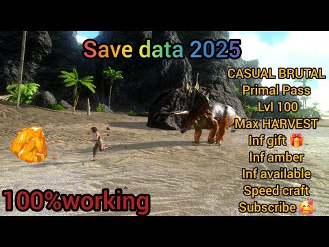 CASUAL BRUTAL Primal Pass Lvl 100Max HARVEST Inf gift 🎁 amber Inf available Speed craft Subscribe