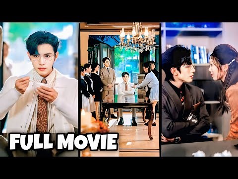 New Nanny🍳Become Billionaire CEO's Wife🔥Her Cure Made Him A Loving Hubby😍Korean Chinese DramaExplain