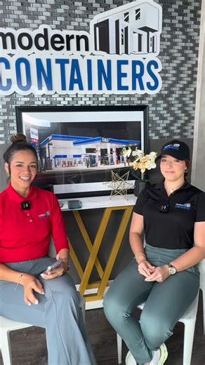 Cuéntanos que preguntas tienen sobre nuestro trabajo. | Modern Containers