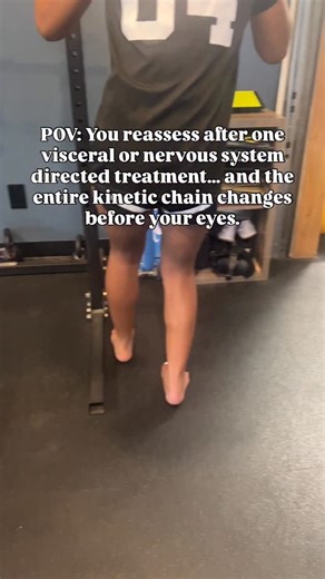 Ever have a moment in clinic where everything shifts, not just locally, but system-wide? That’s not magic. It’s the power of treating the whole organism: the viscera, the nervous system, and the mechanical system together. If you’ve ever wanted to understand why one treatment can unlock an entire movement pattern and how to integrate that into your treatments… Check out my Go-To Treatments Mini Course for the Viscera Nervous System. You’ll learn how to connect the dots and get results that actua