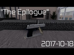The Epilogue cutscene (Entry Point)