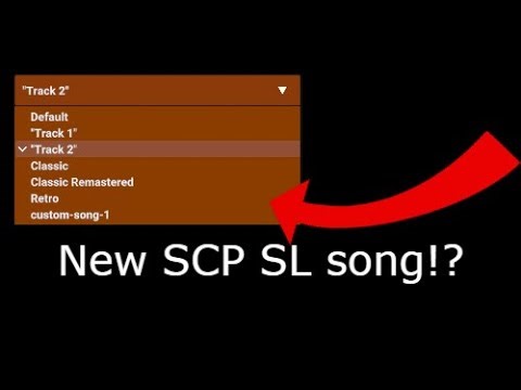 How to change SCP SL menu music