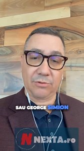 35K views · 485 reactions |  Fostul premier al României, Victor Ponta, își anunță susținerea pentru candidatul AUR, George Simion, la șefia României | Liber TV | Facebook