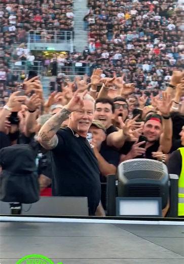 Metallica M72 Bologna concert June 3 2026 highlights