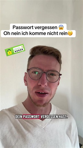 Passwort vergessen 😱 Oh nein ich komme nicht rein🫢 #android #smartphone #handytricks #tipsandtricks #mobiletech