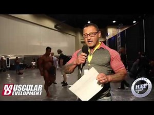 Bodybuilding Finals Wrap-Up | 2018 IFBB Chicago Pro
