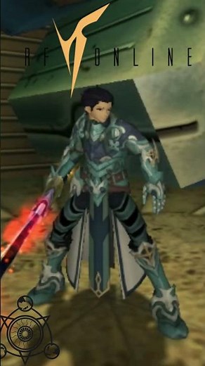 RF Online Skin - Ming Bin Gyu #customskin #gamemodding #rfonline