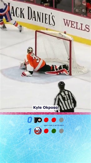 Flyers vs Islanders | High-Stakes Penalty Shots! 🚨