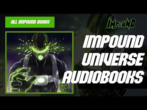 Impound Comics - Full Audio Books
