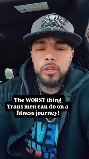 Let me know if you needed to hear this today!!! Building a strong physique as a trans man isn’t about waiting for motivation. It’s about daily habits, discipline and stacking small wins even on the days you don’t feel like it. That’s how you build real mental toughness and long-term confidence. Follow to build a strong mindset and body as a trans man! #coachaiden #ftmfitness #ftmbodybuilding #transfitness #transmasc #ftm | Aiden Espada