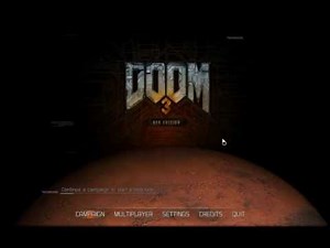 Doom 3 Main Theme BFG Edition