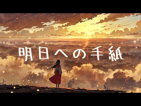 【明日への手紙 / 手嶌葵】を全身全霊のリスペクトを込めてカバーしてみた🎙️【Cover with Respect #123】《歌詞動画》《ドラマ『いつかこの恋を思い出してきっと泣いてしまう』主題歌》