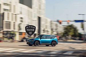 How the 2024 Kia EV9's Real-World Range Compares to EPA Ratings