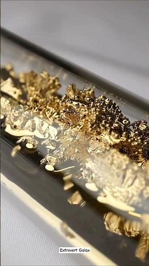 The Most Reactive Metal on Earth! 💥 #science