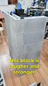 5.3K reactions · 326 shares | Stronger than conventional hollow blocks and much faster to install—Smart Masonry gives you quality and affordability in one system.  Build smarter, save more on your next project.  0919-286-0705 / 0992-716-3755 / 0969-639-6542 #smartmasonry #hollowblocks #building #warehouse #dreamhouse” | SMART Masonry | Facebook