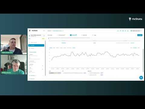 WebRTC Dump Analysis | Uneeq digital humans