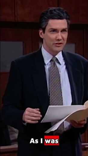 OJ Simpson's "AC Did It" Courtroom Defense - SNL Classic Sketch