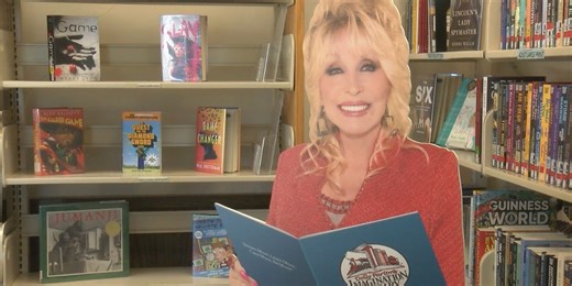 All Hoosier children now have access to Dolly Parton’s Imagination Library