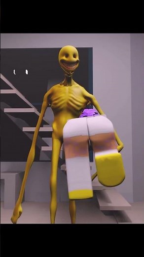 VERITY ESCAPED Through a SECRET PATH! 🤯 Roblox Fart Animation