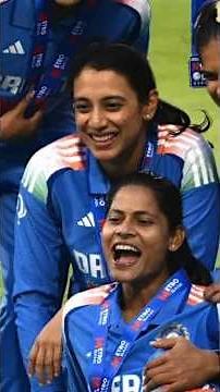 India Creates History! Women’s Team Wins ICC World Cup 2025 🏆 | Full Highlights