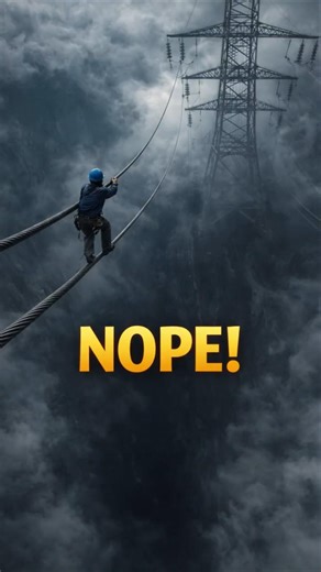 500 Feet Up The World’s Scariest Job!