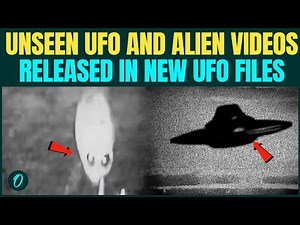 UFO UNSEEN FOOTAGE: New Files Reveal ‘Alien’ Images & SHOCKING Apollo Mission Videos From 1960s?