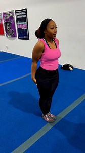 Blink and you’ll miss it! Maddie’s backhandspring in 3 seconds flat. 🌀 #CheerLeadsElite #BackHandspringMaster #DreamDiamonds | Cheer Leads Elite