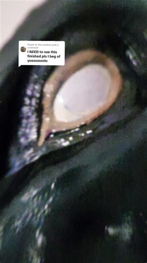 Creating a Stunning Thestral Model with 3D Printing