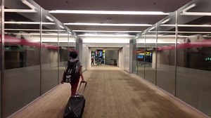 Singapore Airport arrival terminal 3 SIN 2026