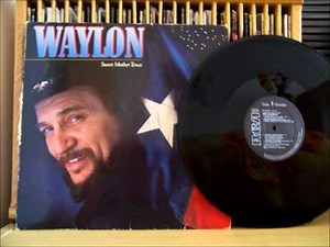 Waylon Jennings "Hanging On"