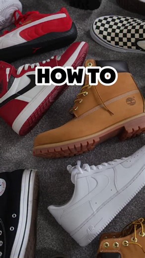 Nav Khuttan on Instagram: "How To Build A Sneaker Rotation #sneakers #shoes #kicks #Sneaker #sneakercollector #boots #timberland #Nike Shoe Rotation, sneaker rotation, how to build a shoe collection, Nike, vans, converse"