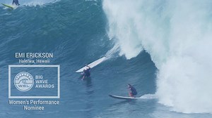 Erickson Surfs Better Than You