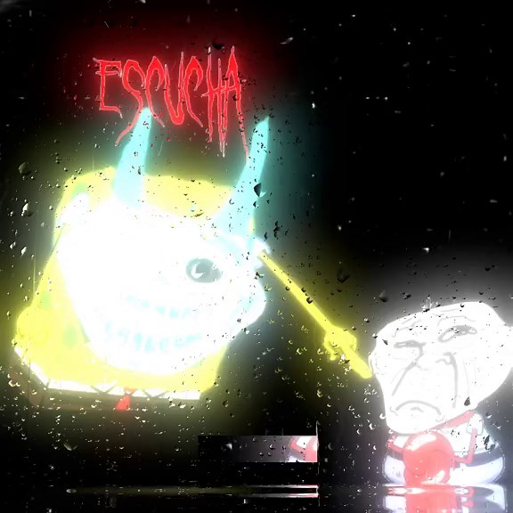 Bob Esponja Enojado: La Furia del Fondo de Bikini