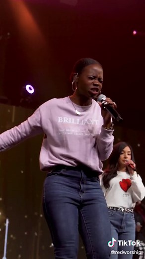 Spirit Break Out: Worship Music with Trinity Anderson