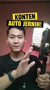 Magic Mirror Stand Mixio S100 — Bikin Konten Auto Jernih! #MagicMirrorStand #MixioS100