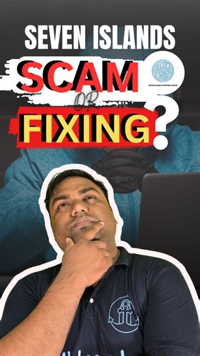 IMUmate on Instagram: "😰Scam OR Fixing In Seven Islands Interview ?? . . . . . . [ Merchant Navy, Imucet, IMUmate, Seven Island, Sponsorship Interview, Merchant Navy Coachings, sailor, DNS, Sponsorship, Nautical Science, 12th board, PCM] . . #sevenislands #merchantnavy #imucet #dnsinterview #explore"