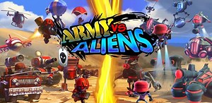 Army vs Aliens Defense (2012) - MobyGames