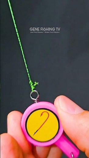 Amazing Fishing Tool Anglers Should Know | Tie a Snap Easy