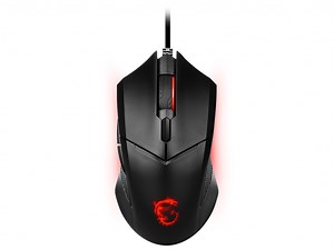 MSI Clutch GM08 Gaming Mouse - High-Quality Mice for PC Gamers | MSI