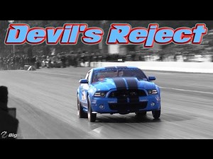 Most INSANE 2000hp GT500, a 7-Second Turbo Monster