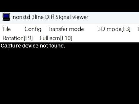 Optimize/Katsukity 3DS Capture Card Not Displaying Fix (Software set up and downloads)