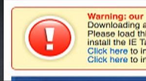 Make Firefox appear to be IE