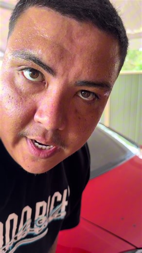 POV: you’re 6’2, 135kg trying to tint the rear windscreen of an S15. #s15 #200sx #silvia #windowtint #ceramictint