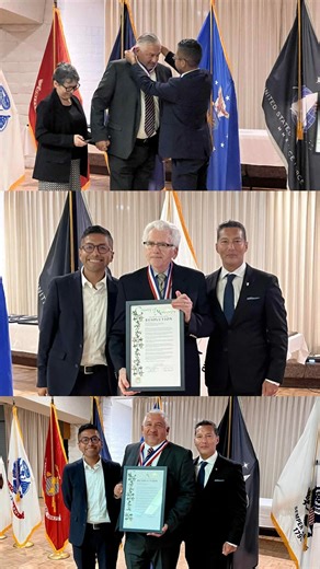 Congratulations to all of honorees at the 2025 Veteran of the Year Awards: ⭐️Alicia Diaz ⭐️Lawrence Mosher ⭐️Jill Allen ⭐️Emmanuel Castro ⭐️Monica Andrade ⭐️Delbert (Del) Curtsinger ⭐️Ed Sanchez ⭐️Mike Forbes ⭐️Julian John Macias ⭐️Terry Glasco ⭐️Anthony Henderson ⭐️Sam Cunningham In addition to the veteran awards there were several special presentations presented including the Jack Stewart Award presented to Sylvia Virrueta Wilson and the Sam Farr Award presented to the VFW Post 9242 (Hollister