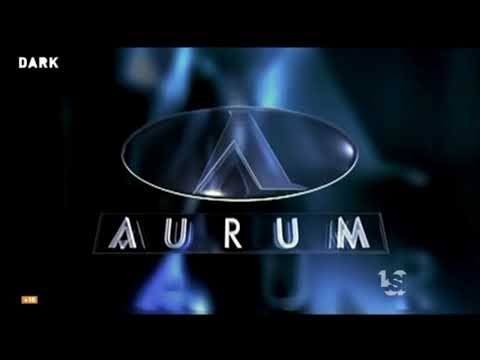 Aurum Producciones Logo History