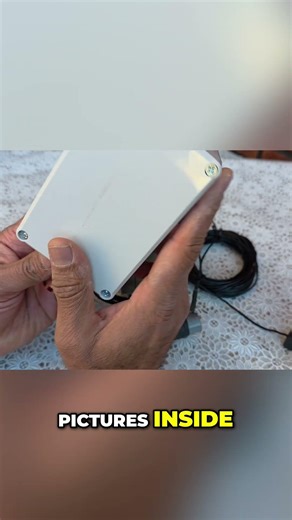 Fiber Pole Mast Project: Step-by-Step Installation Guide #shorts